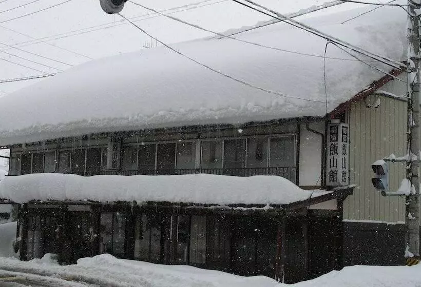 旅館 Iiyamakan
