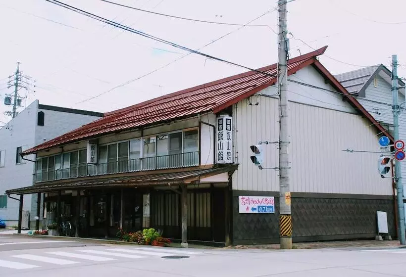 旅館 Iiyamakan