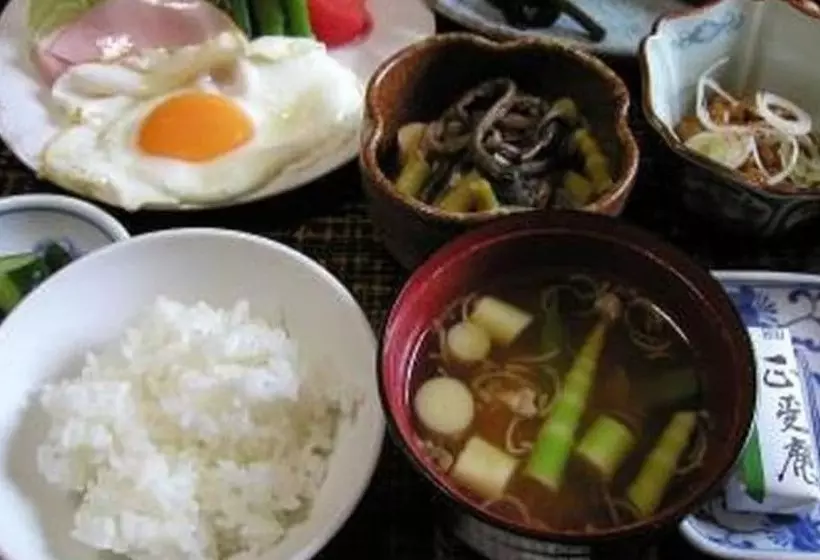 旅館 Iiyamakan