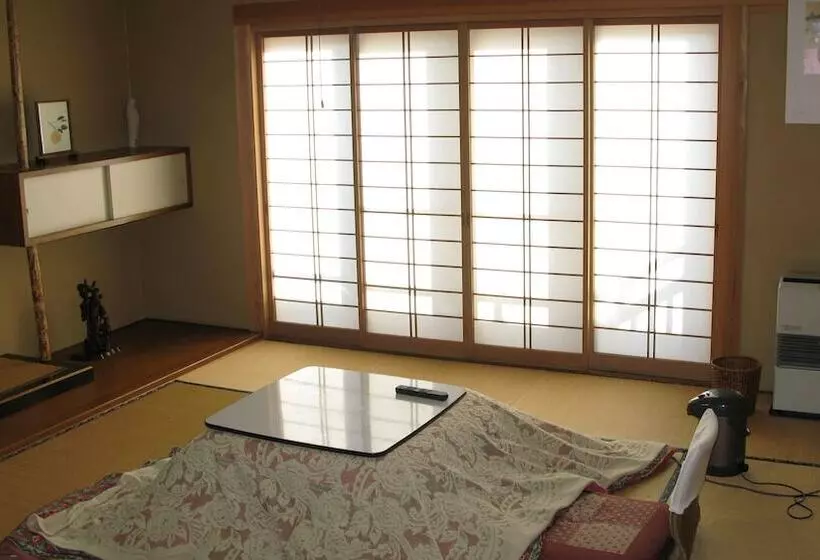 旅館 Iiyamakan