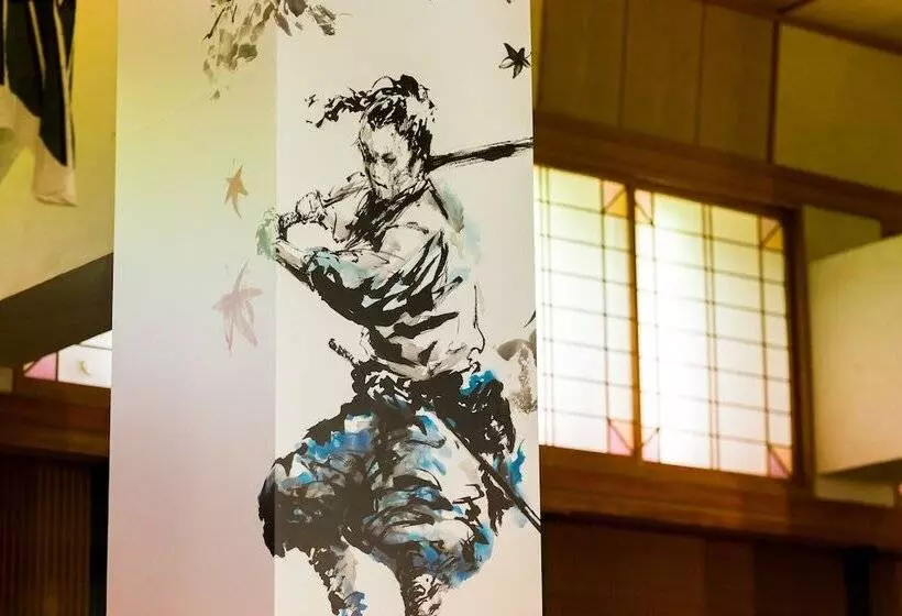 旅館 Keisen