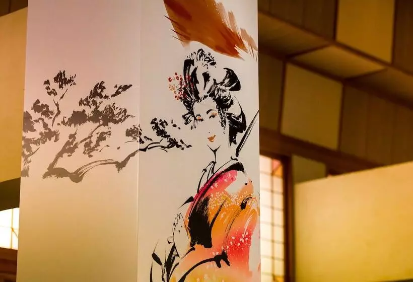 旅館 Keisen