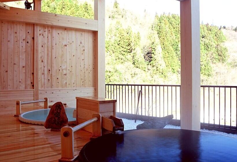Ryokan Tsuchiyu Onsen Mukaitaki