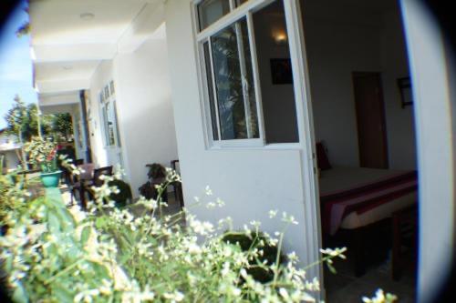 Retkeilymaja Mountain View