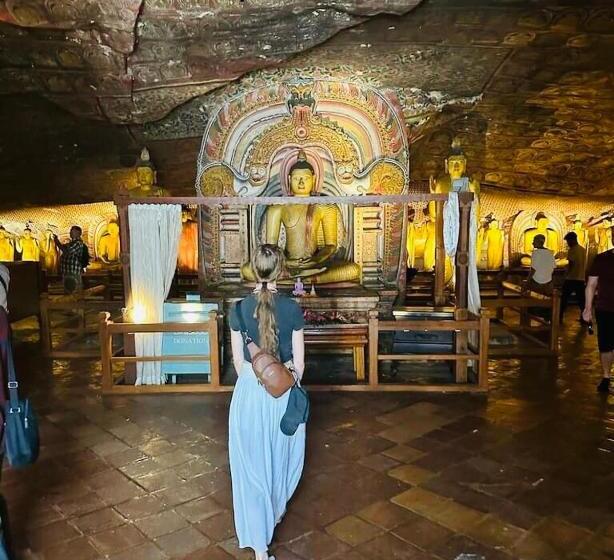 Retkeilymaja Mountain View