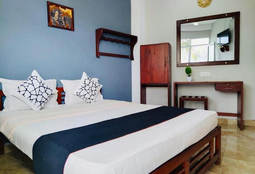 Retkeilymaja Mountain View