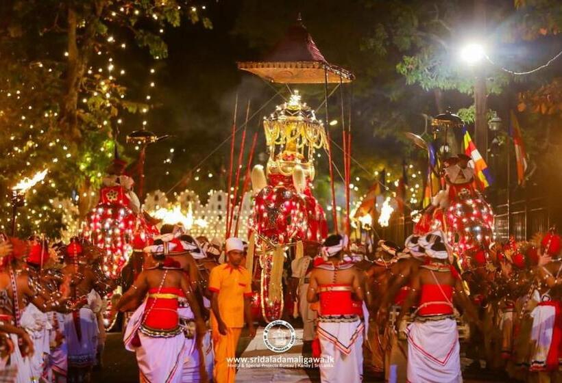 Retkeilymaja Mountain View