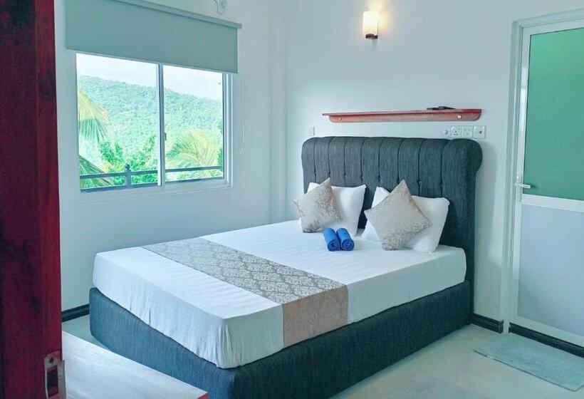 Albergue Mountain View