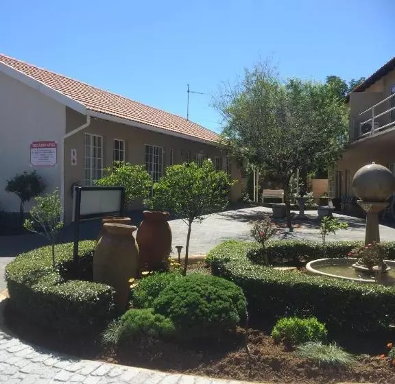Bri Shel Manor B&b