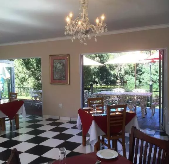 Bri Shel Manor B&b
