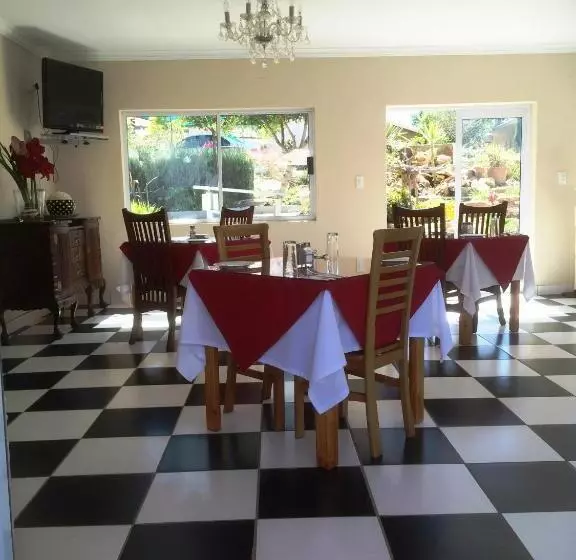 Bri Shel Manor B&b