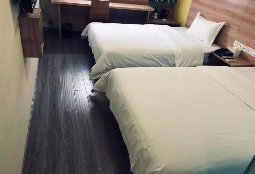 Hotelli 7days Inn Chengdu Shuangnan
