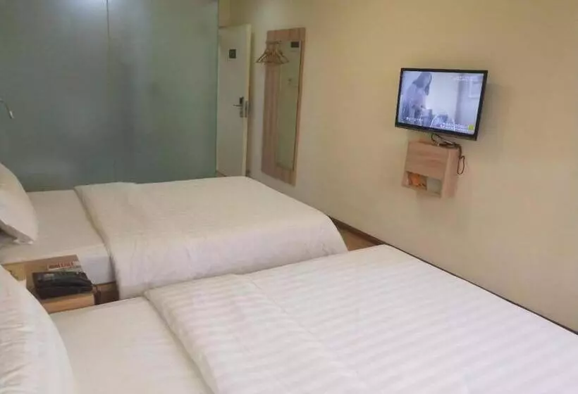 Hotelli 7days Inn Chengdu Shuangnan