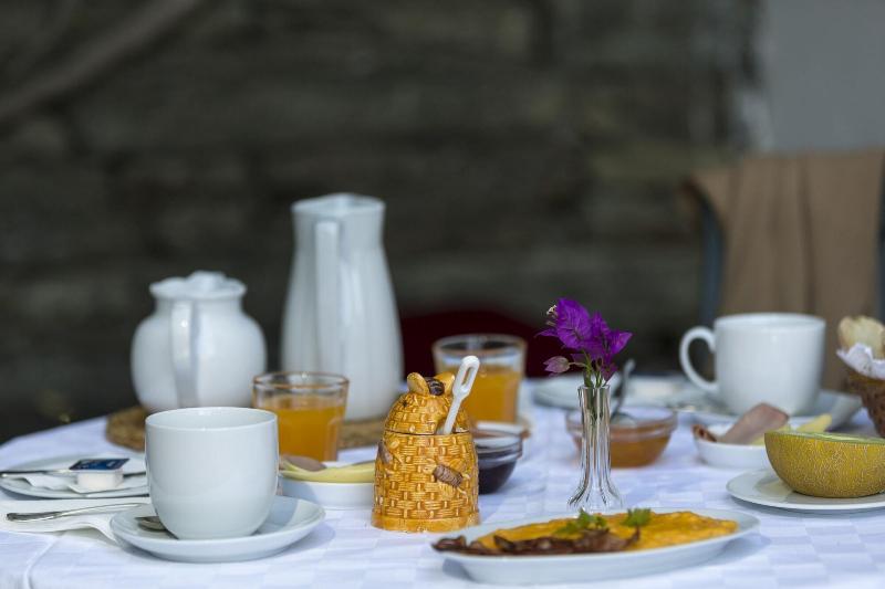 Отель Casa De Casal De Loivos