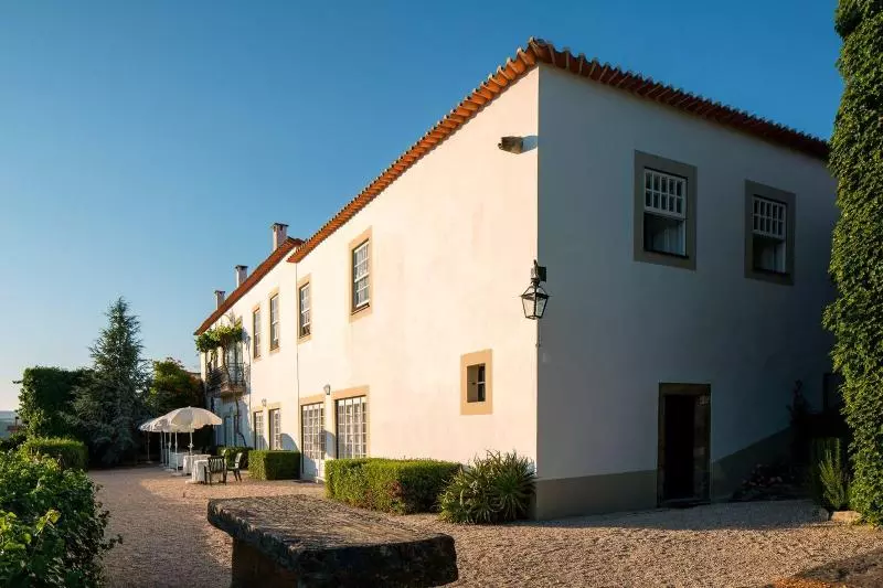 ホテル Casa De Casal De Loivos