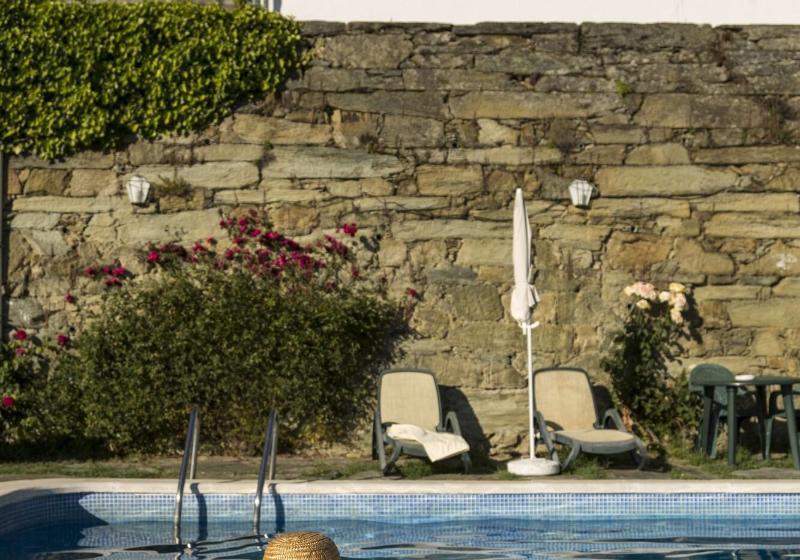 Отель Casa De Casal De Loivos