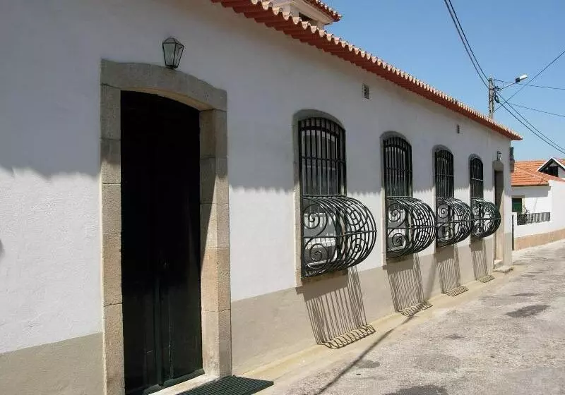 ホテル Casa De Casal De Loivos