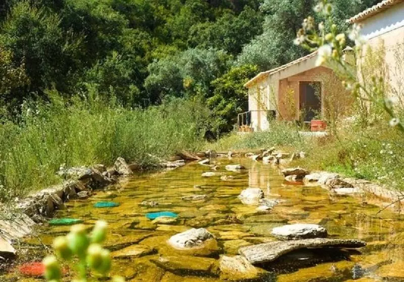 Hotelli Casas Da Cerca