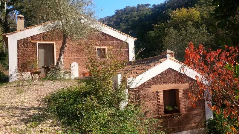Hotelli Casas Da Cerca