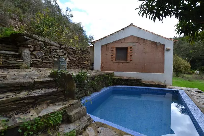 Hotelli Casas Da Cerca