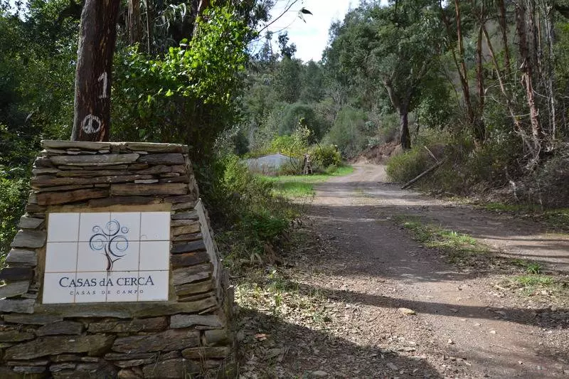 Hotelli Casas Da Cerca