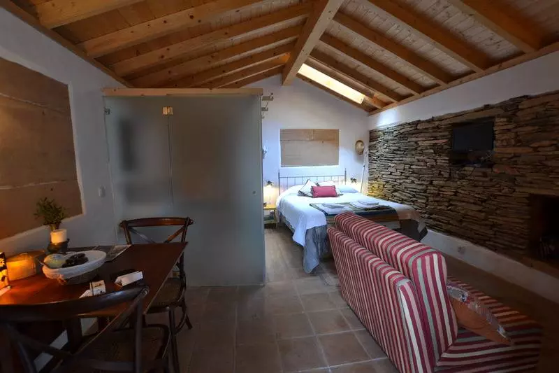 Hotelli Casas Da Cerca