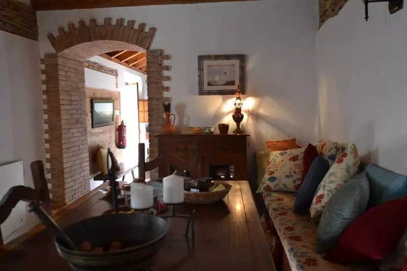 Hotelli Casas Da Cerca