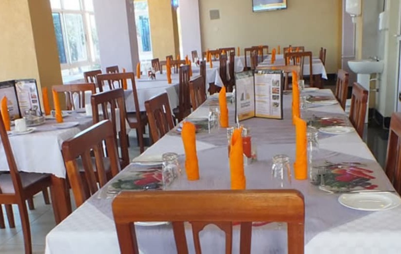 هتل County Comfort