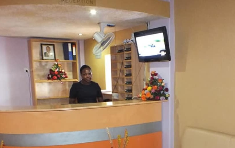 هتل County Comfort