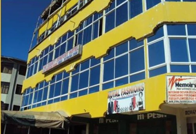 هتل County Comfort