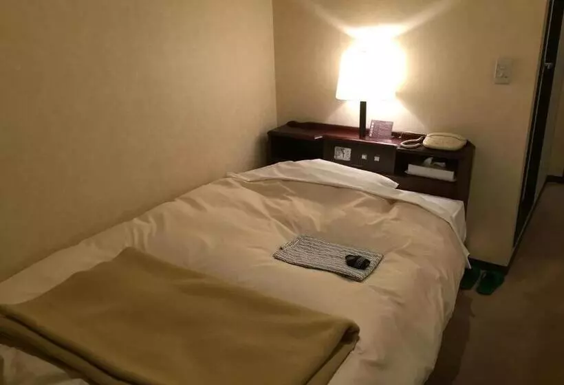 Hotelli Crown Hills Kitami