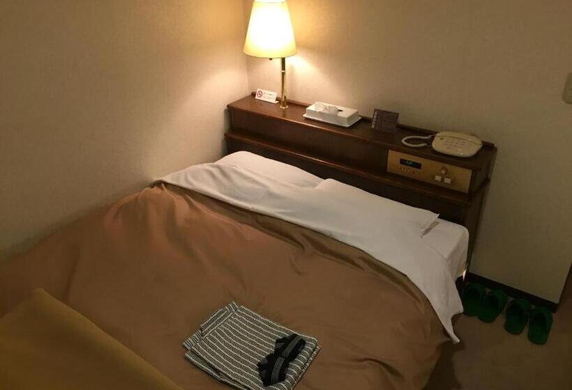 호텔 Crown Hills Kitami