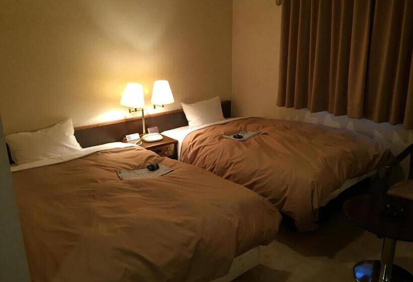 호텔 Crown Hills Kitami