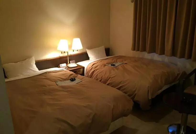 Hotelli Crown Hills Kitami