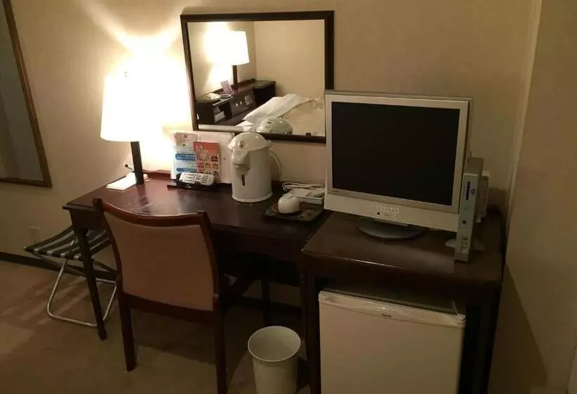 Hotelli Crown Hills Kitami