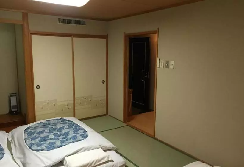 Hotelli Crown Hills Kitami