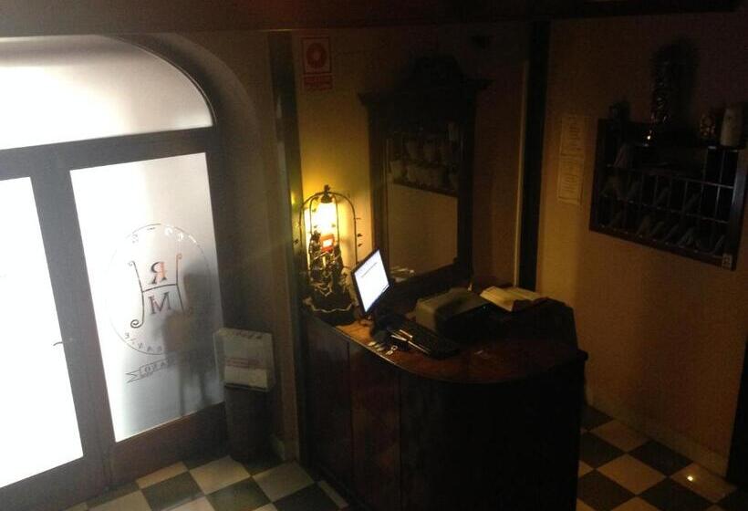 בית מלון כפרי El Maño