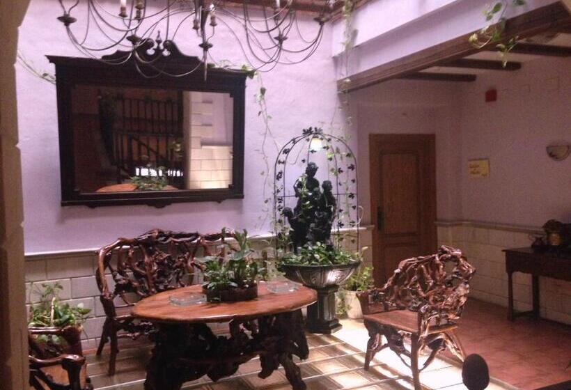 בית מלון כפרי El Maño