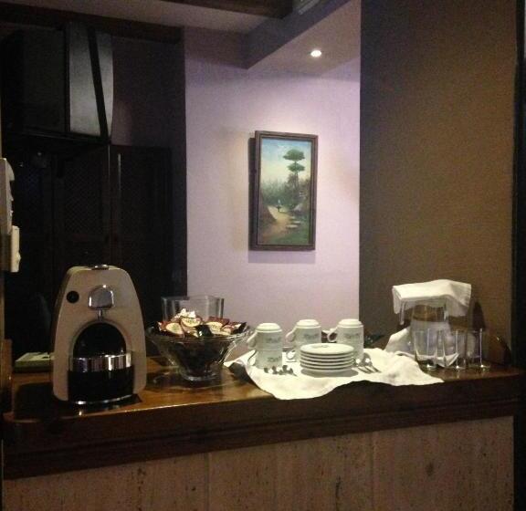 בית מלון כפרי El Maño