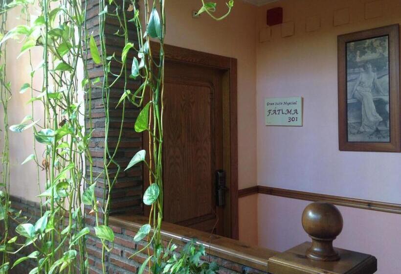 בית מלון כפרי El Maño