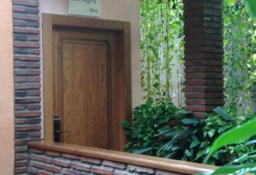 בית מלון כפרי El Maño