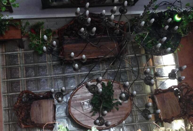 בית מלון כפרי El Maño