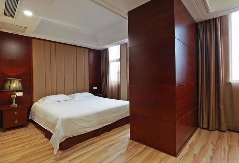 酒店 Elan Nanjing Sanpailou Post And Communications University