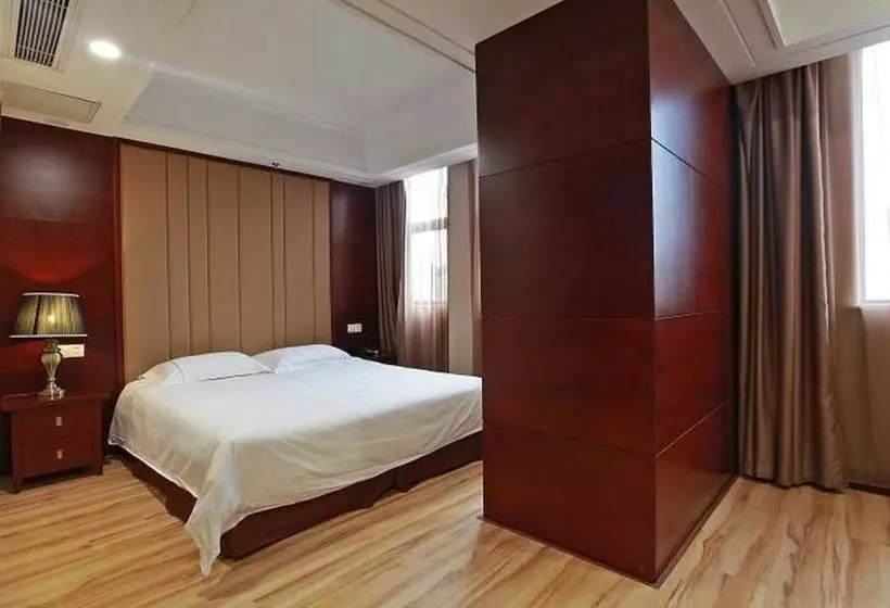 Hotelli Elan Nanjing Sanpailou Post And Communications University