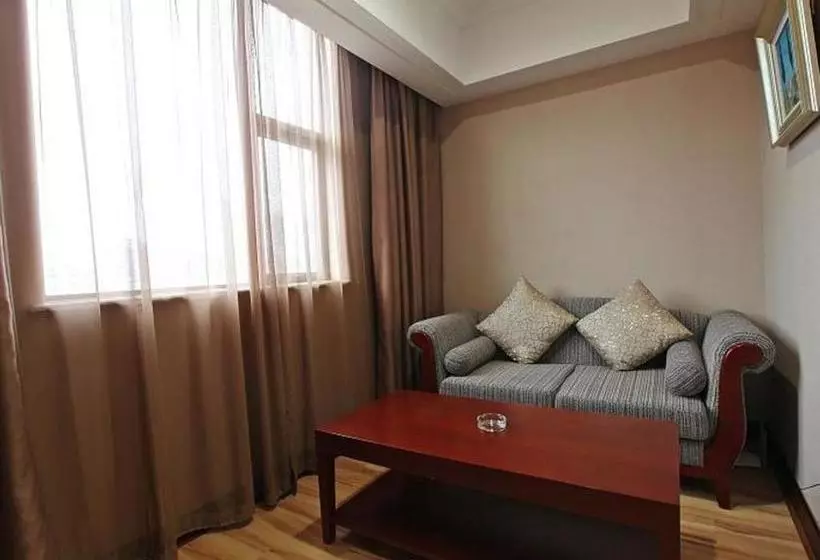Hotelli Elan Nanjing Sanpailou Post And Communications University