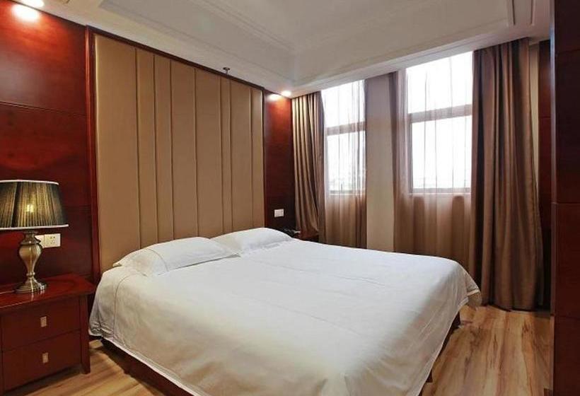 酒店 Elan Nanjing Sanpailou Post And Communications University