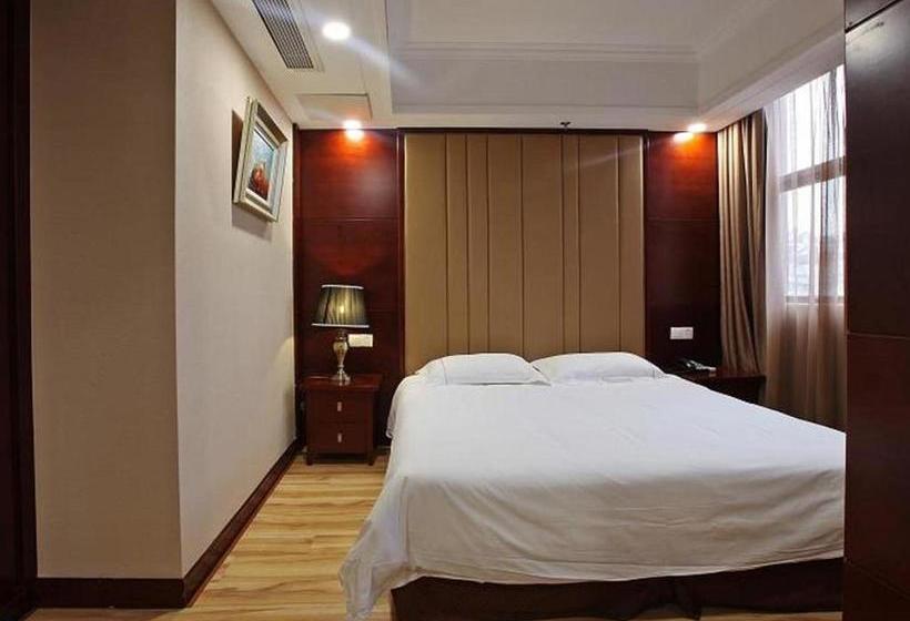 酒店 Elan Nanjing Sanpailou Post And Communications University