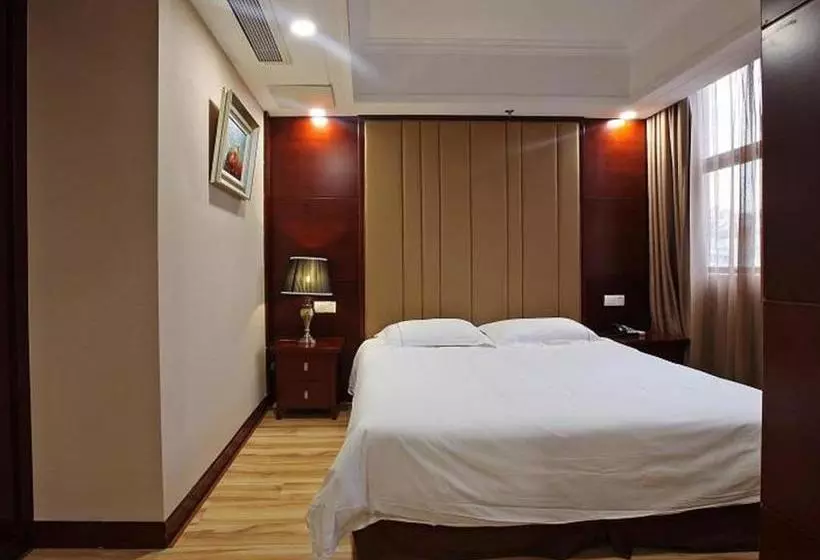 Hotelli Elan Nanjing Sanpailou Post And Communications University