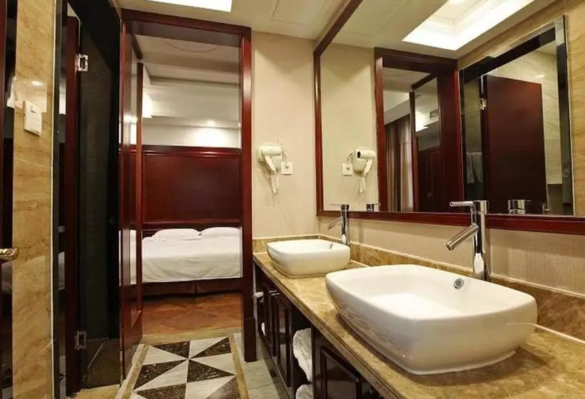Hotelli Elan Nanjing Sanpailou Post And Communications University