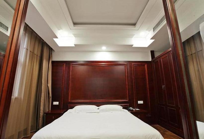 酒店 Elan Nanjing Sanpailou Post And Communications University